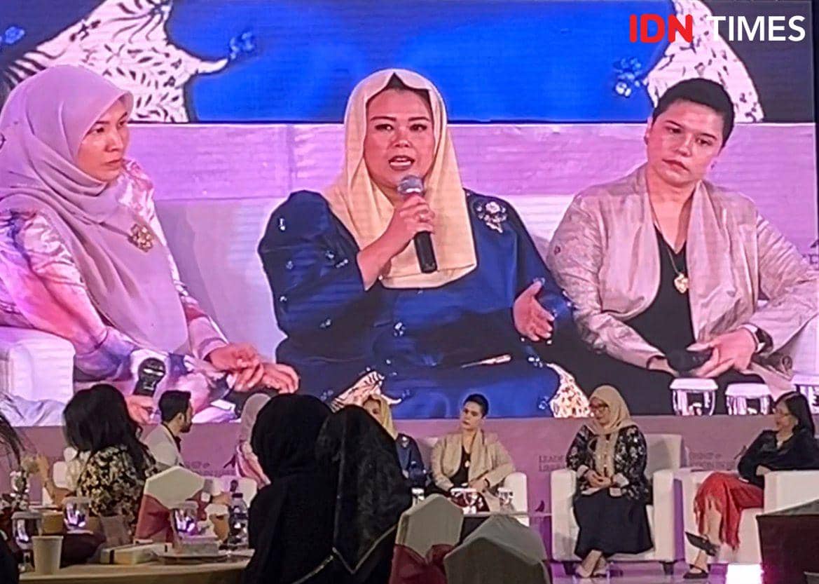 Kata Yenny Wahid soal Rayakan Hari Kartini, Jangan Setop di Berkebaya