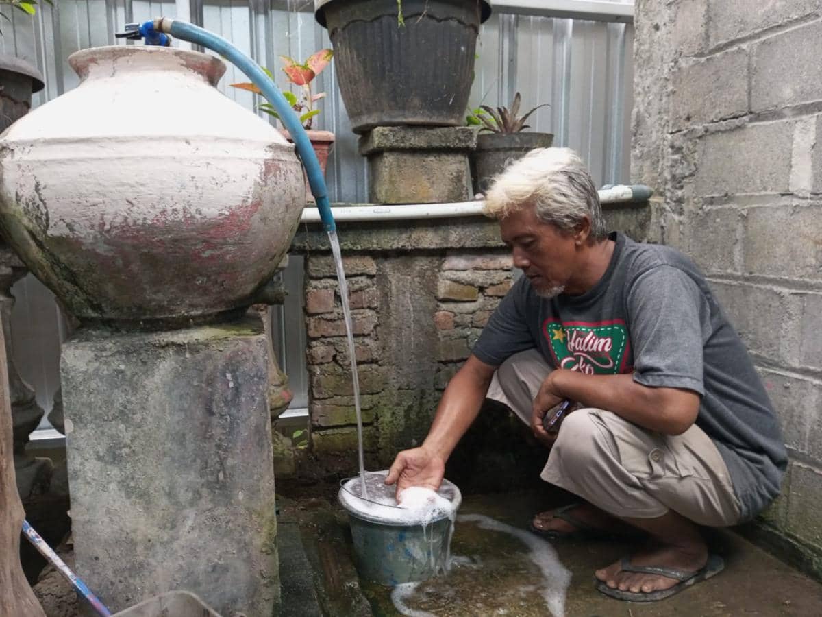 SPPG di Bantul yang Limbahnya Cemari Sumur Warga Akhirnya Ditutup BGN