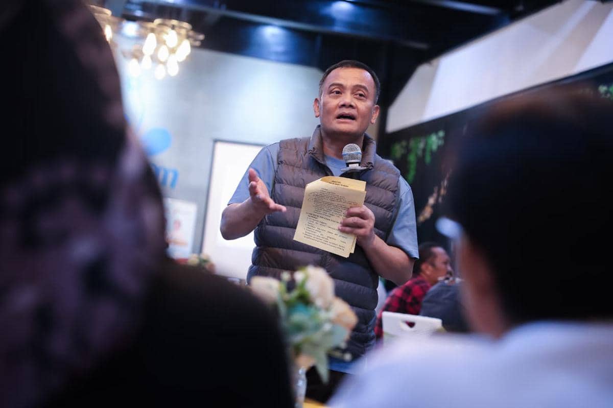 Ahmad Luthfi Klaim Rangkul Buruh May Day: Ketertiban Modal Investasi