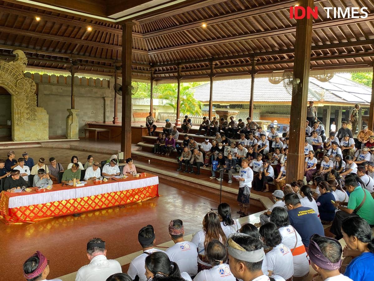 Pekerja Pariwisata Bali Tolak Sistem Kontrak dan Magang