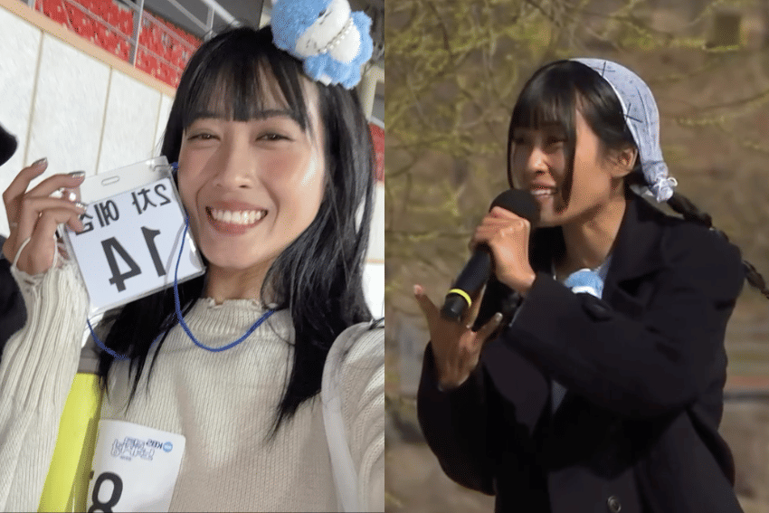 Perjuangan Deby Rosalia Ikut KBS Singing Contest, Habis 24 Jam ke Korea