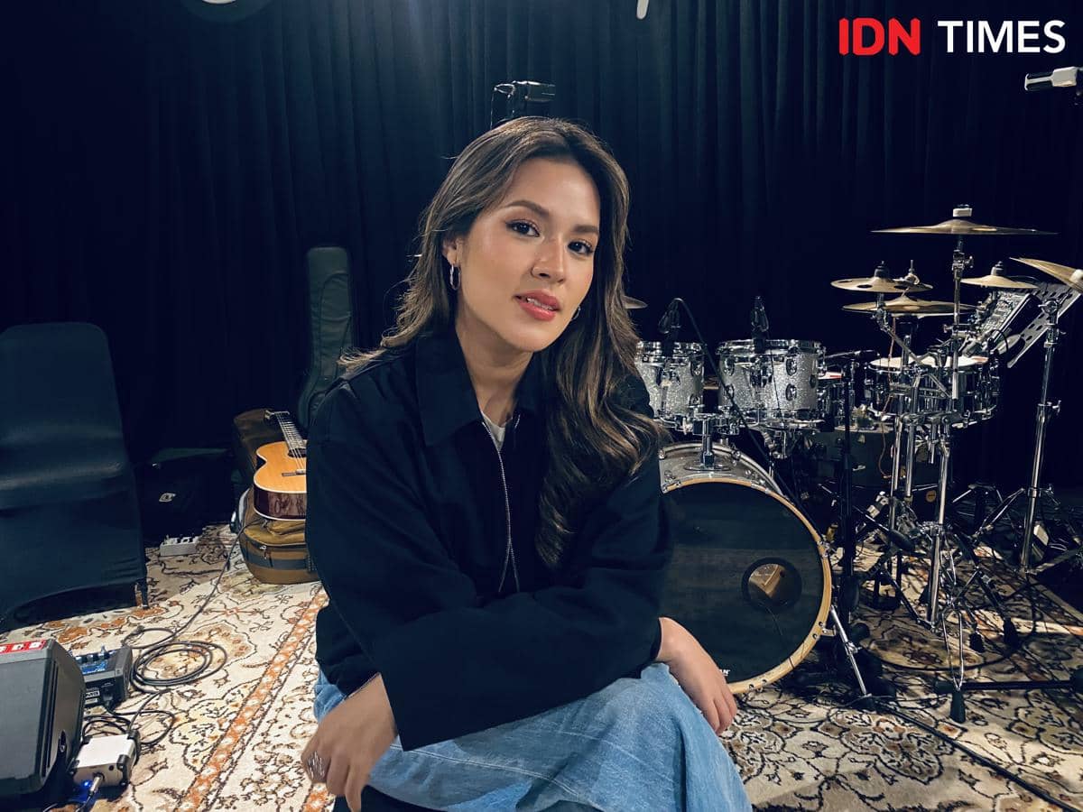 Raisa Puji Rony Parulian: Penampilan Live-nya Melebihi Ekspektasi