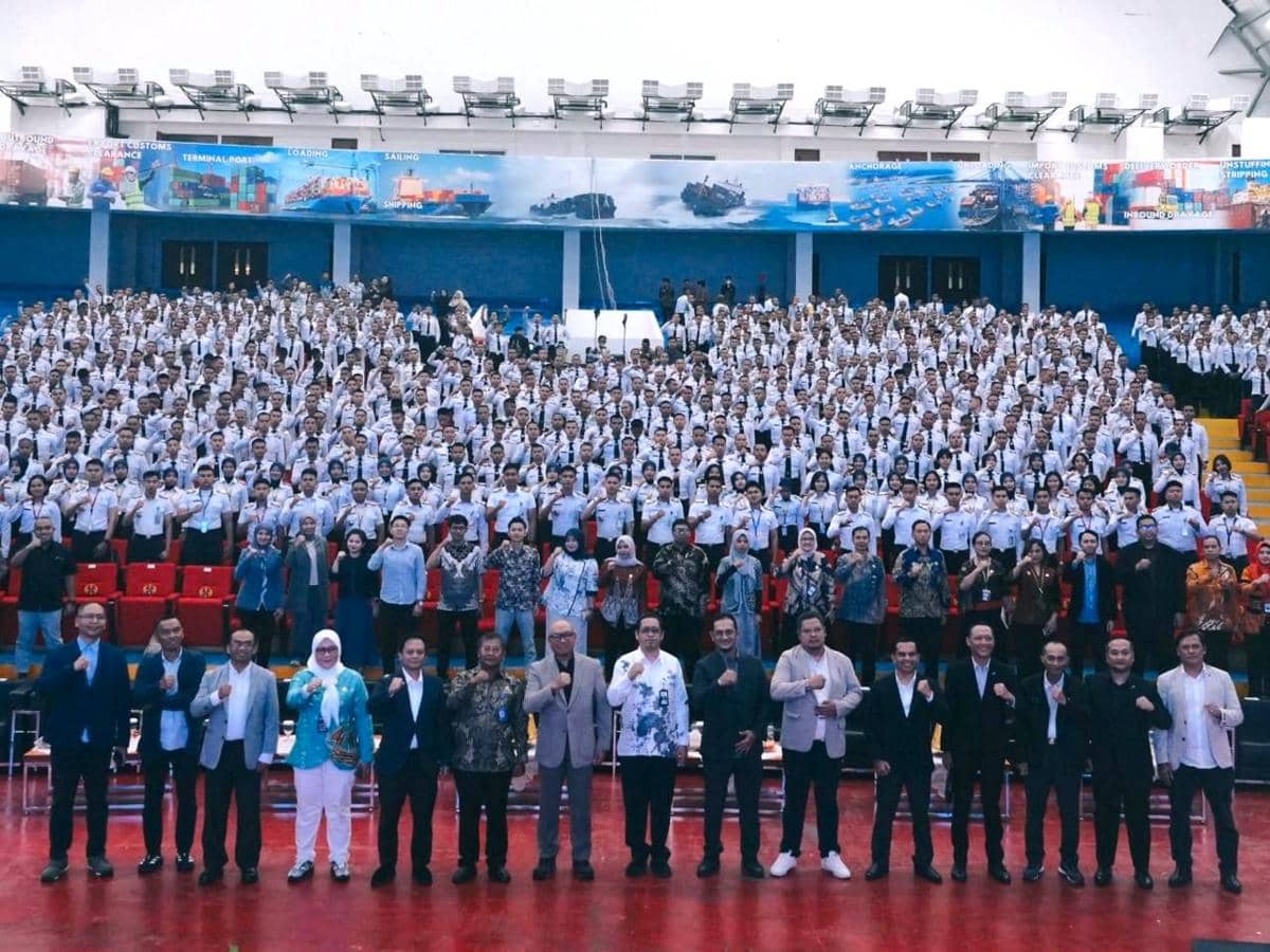 PTK Goes to Campus, Komitmen Pertamina Dukung SDM Maritim Unggul