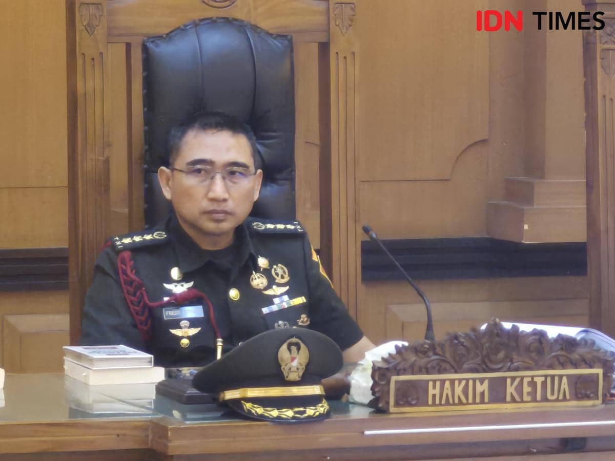Hakim: Andrie Yunus Bisa Diancam Pidana Bila Menolak Hadir Jadi Saksi