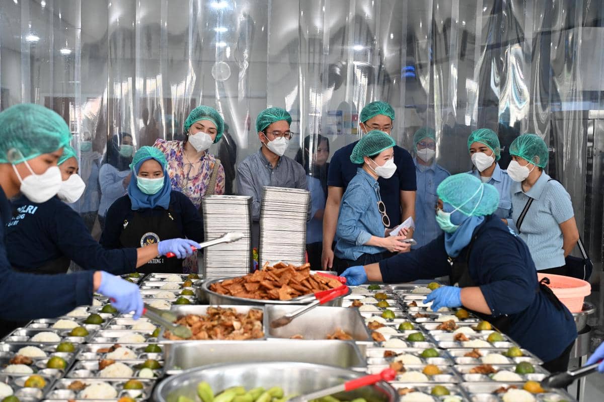 BGN Minta Pemda Pastikan Kualitas MBG, Mulai dari Perketat Awasi SPPG 