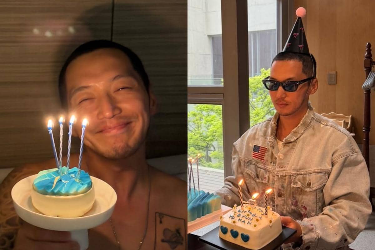 Byun Yo Han Pos Foto Ultah ke-41, Fans: Slide Berapa Difotoin Tiffany?