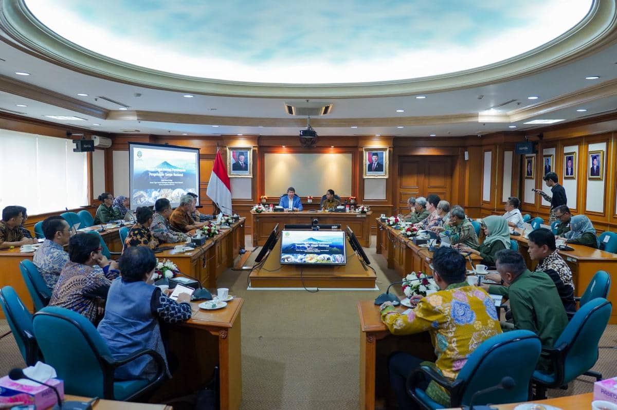 Menhut: 13 Taman Nasional Dikembangkan Jadi Kawasan Konservasi Dunia