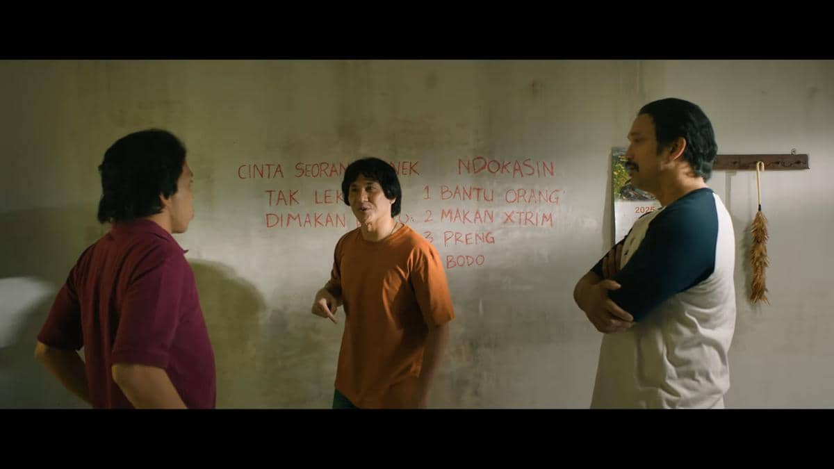 Cuplikan trailer film Warkop DKI: Viralin Doooong..!!