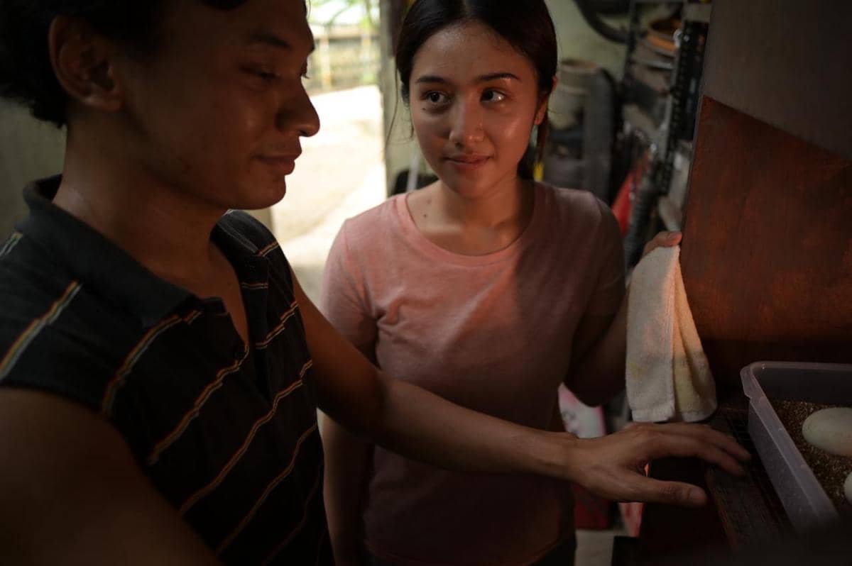 Still foto Crocodile Tears