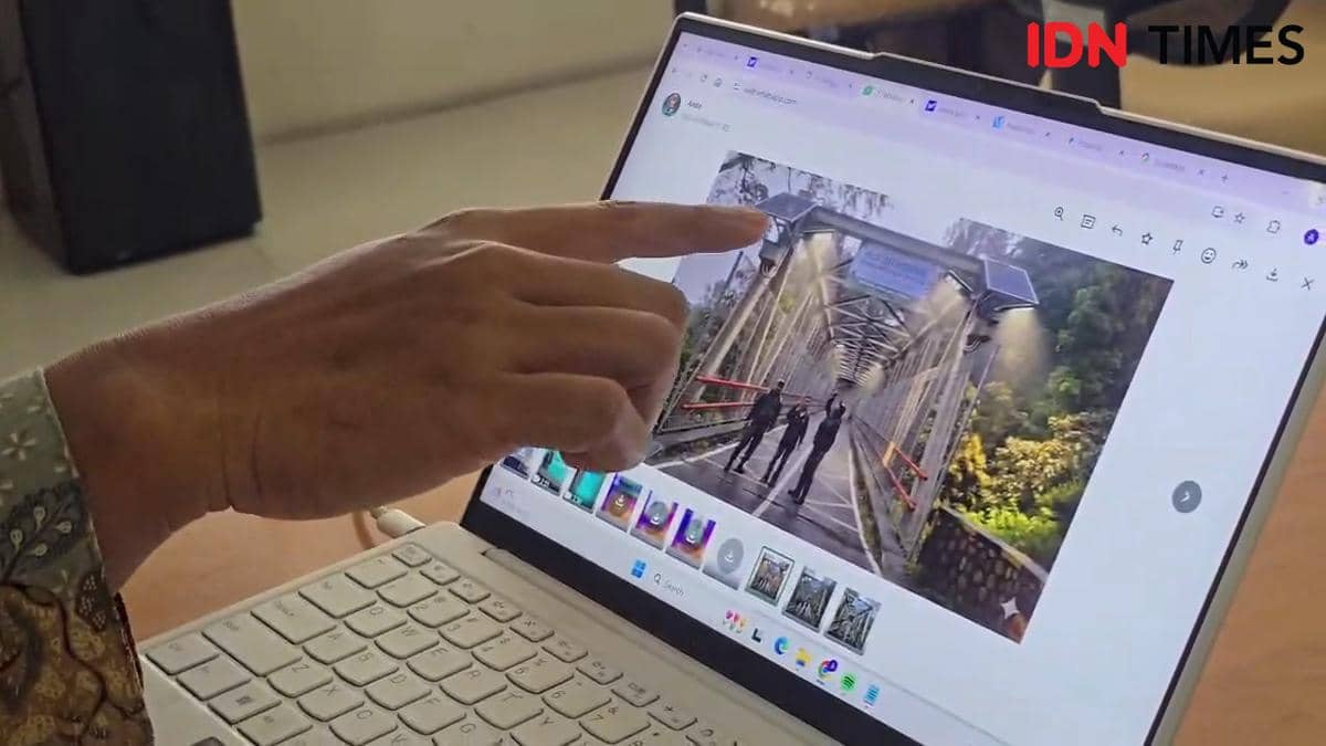 Rawan Aksi Nekat, Jembatan Cangar Akan Dipagari dan Diberi Lampu Jalan