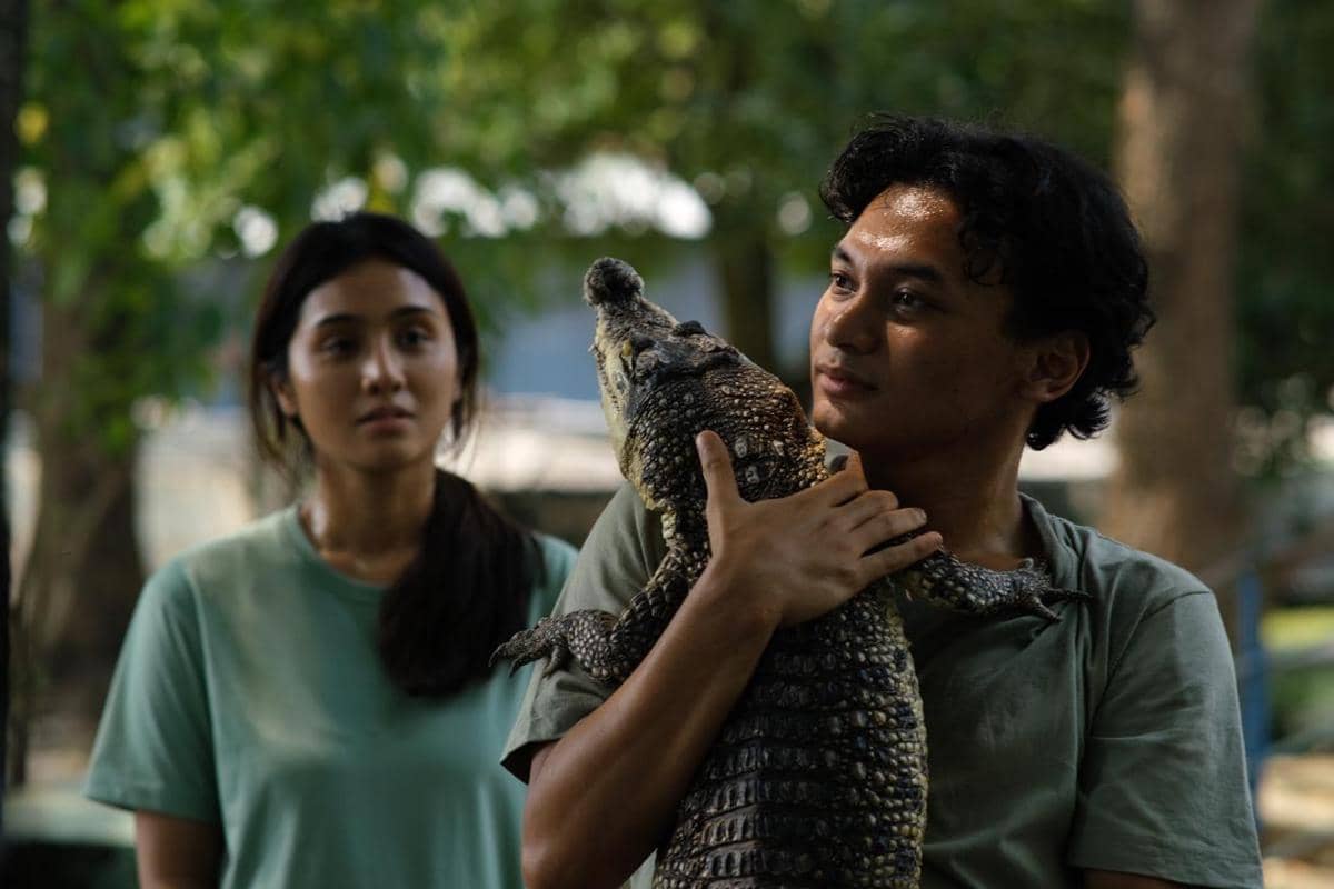 5 Fakta Crocodile Tears, Drama Keluarga Mencekam 