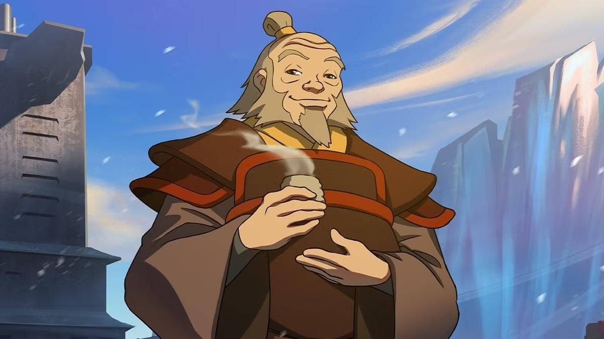 Kenapa Iroh di Avatar jadi Firebender Bijak dan Baik? Ini Penyebabnya