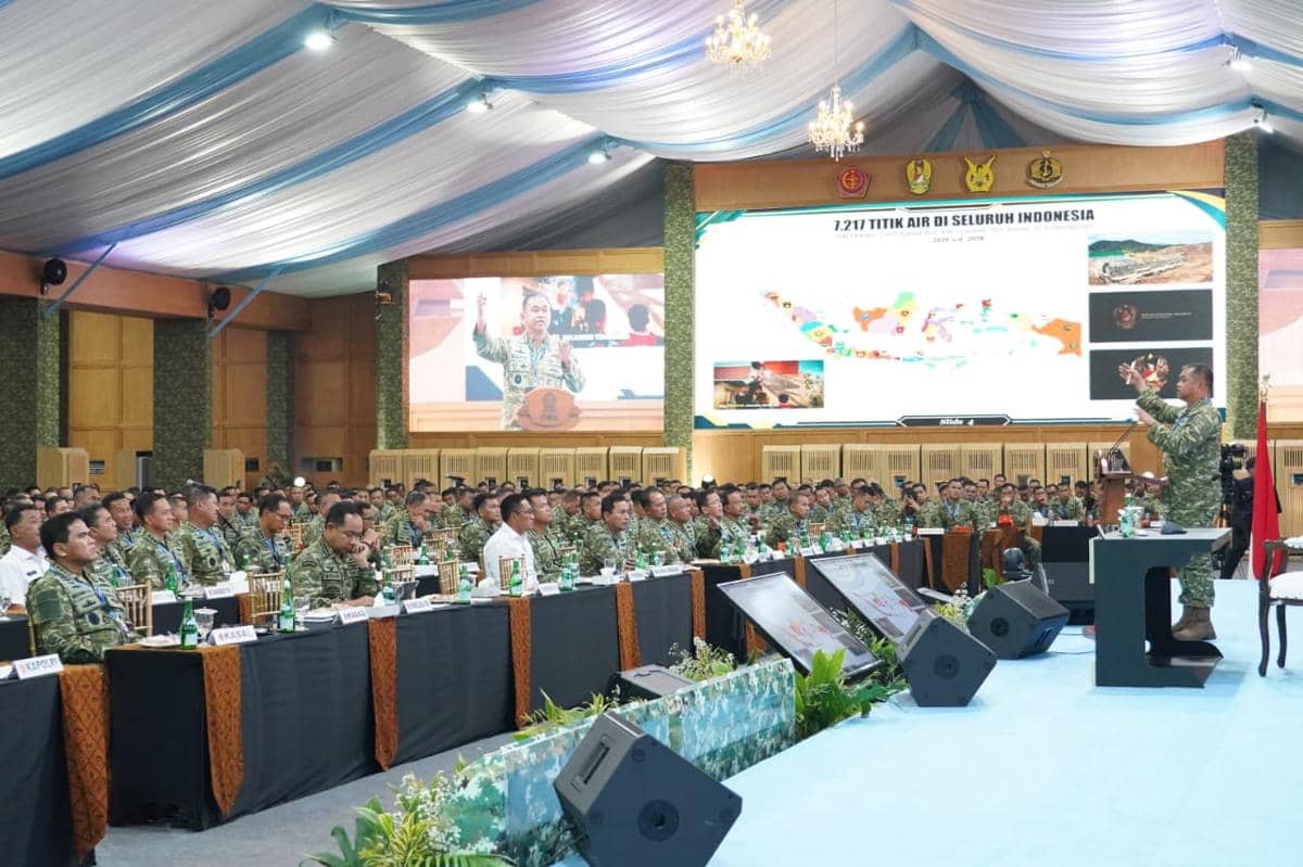 Maruli Simanjuntak, KSAD