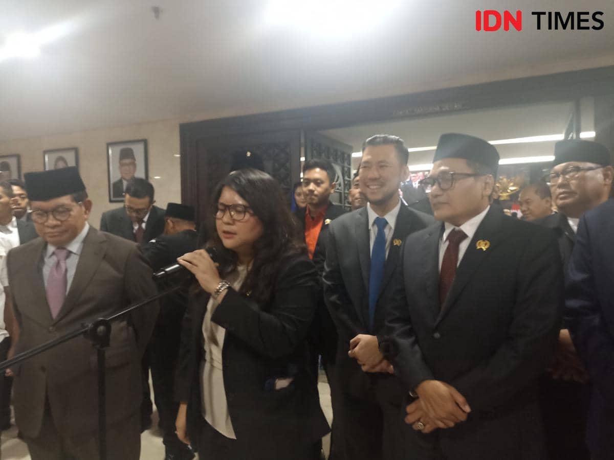 Rapur Usulan Pergantian Ketua DPRD DKI Tidak Dihadiri Khoirudin 