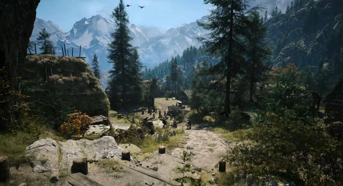 Story Trailer The Blood of Dawnwalker