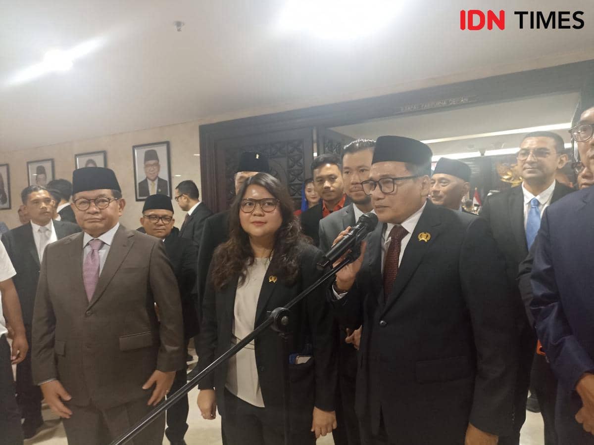 Pramono Segera Kirim Nama Suhud sebagai Ketua DPRD DKI ke Kemendagri