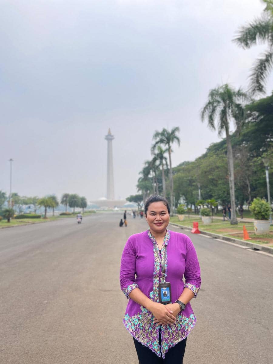 Kisah Tour Guide Dynasti Ara, Menilik Jakarta dari Sudut Berbeda