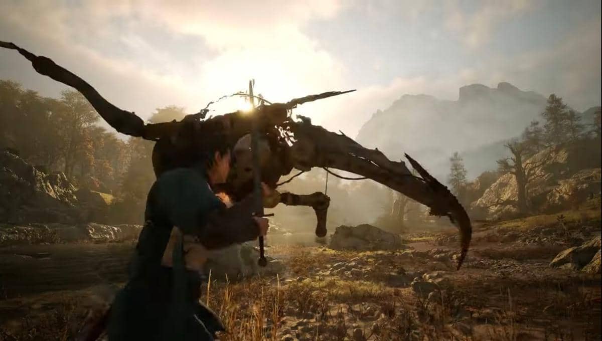 Story Trailer The Blood of Dawnwalker