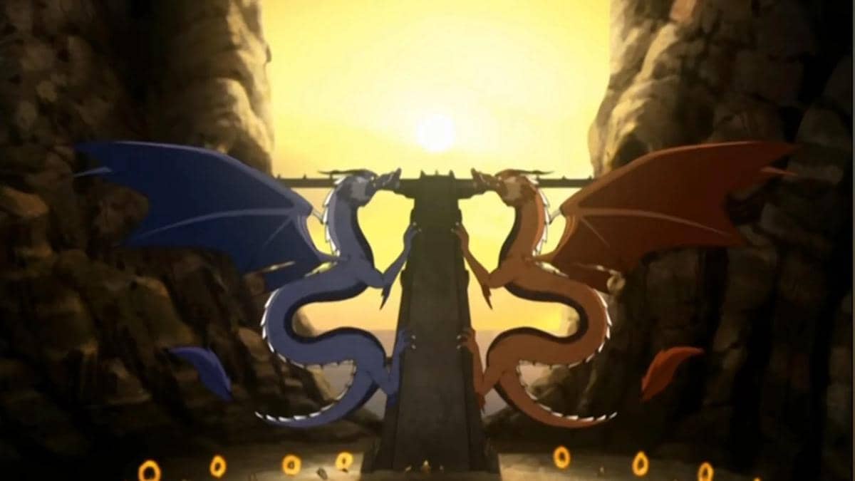 Naga Ran dan Shaw di Avatar The Last Airbender.jpg