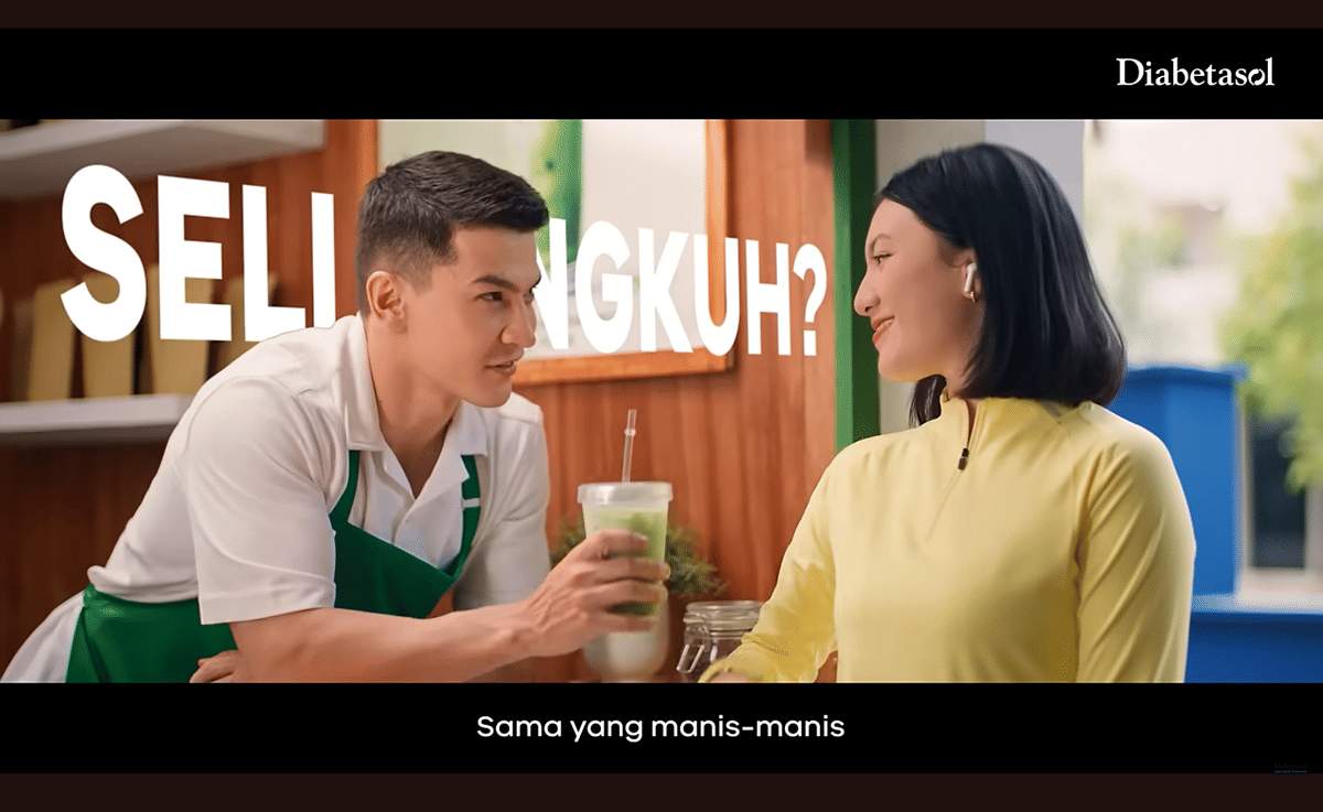 Berani Selingkuh sama yang Manis-Manis? Why Not?