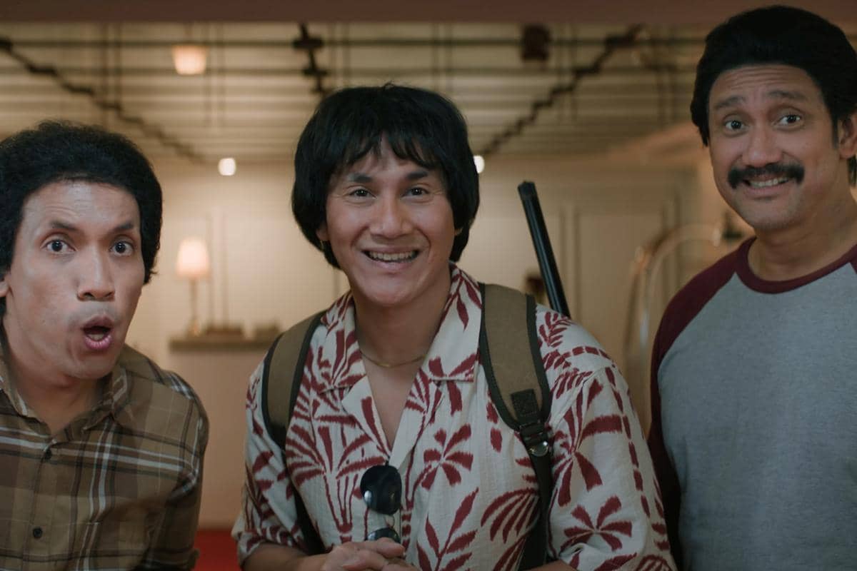 3 Hal Menarik di Trailer Resmi Warkop DKI Viralin Doooong..!! 