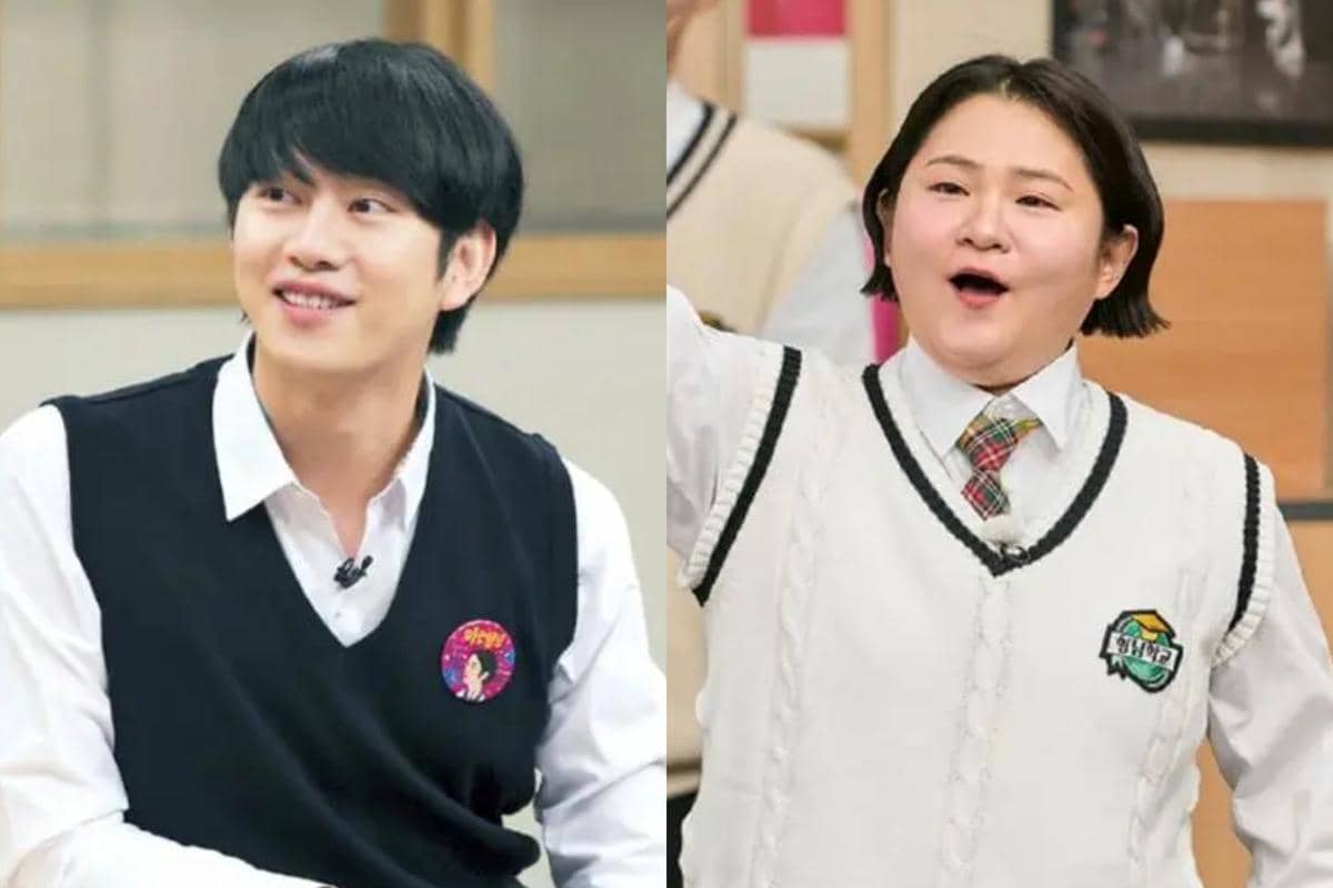 Heechul Hiatus di Knowing Brothers dan Diganti Kim Shin Young, Kenapa?