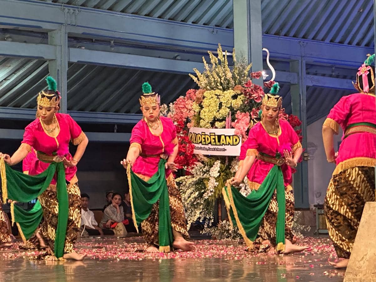 Hari Tari Dunia di Keraton Solo, Pesan Pelestarian Budaya Menguat