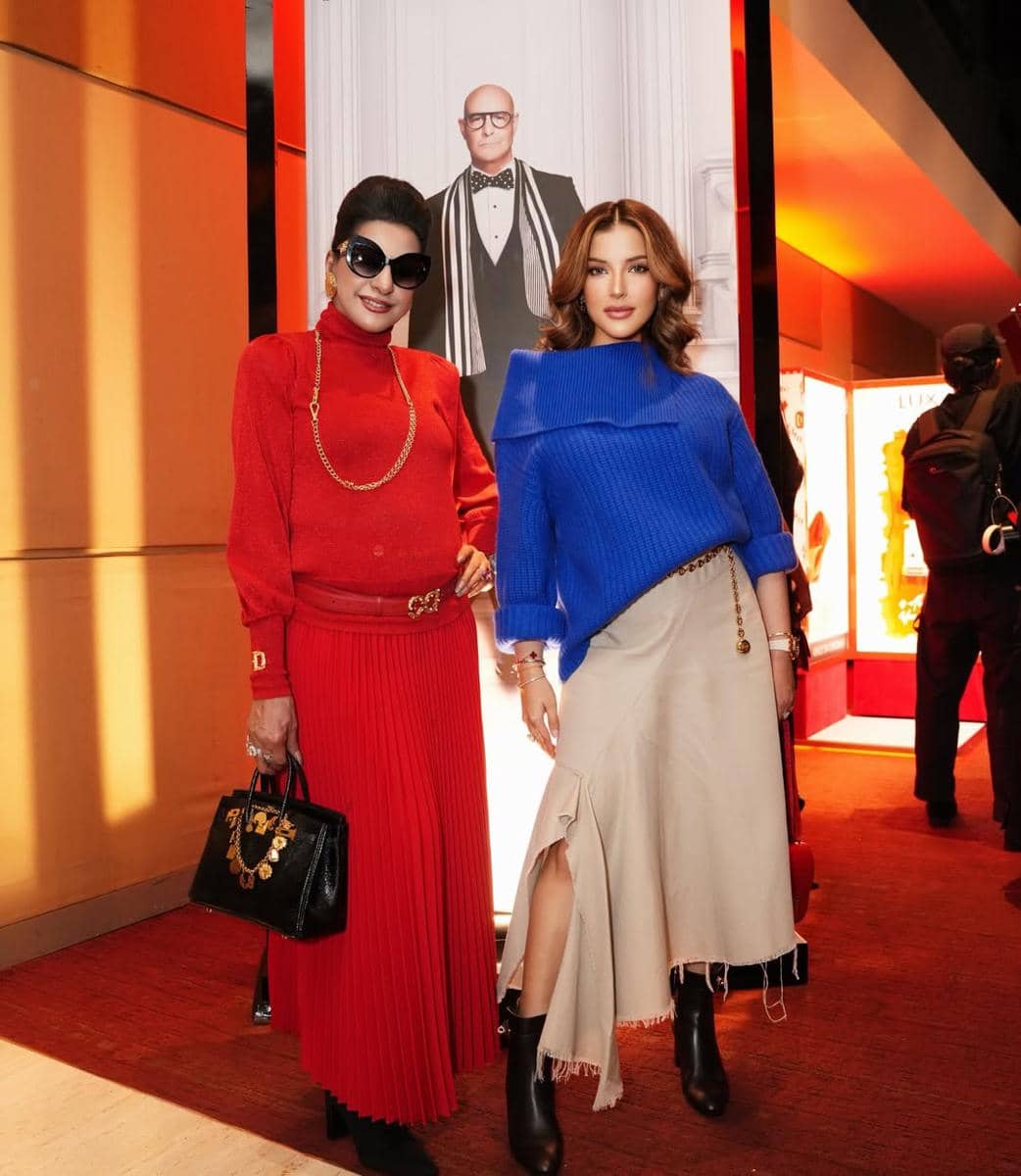 Gaya Tasya Farasya dan Keluarga di Premiere Devil Wears Prada 2 (instagram.com/tasyafarasya)