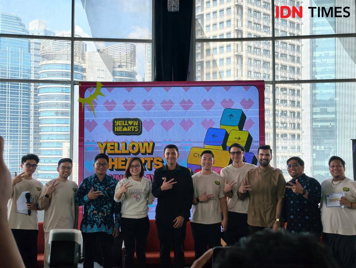 Yellow Hearts Resmi Hadir, Bawa Game Indie Indonesia ke Dunia