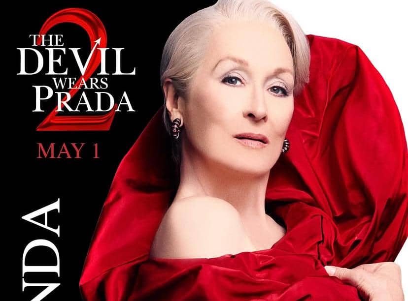Meryl Streep Nyaris Tolak Peran Miranda Priestly, Minta Bayaran Double