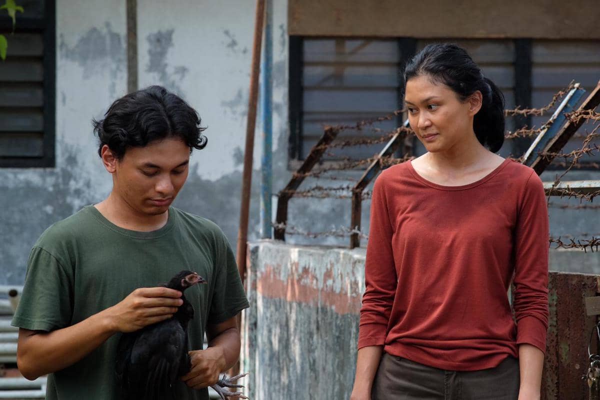 Still foto Crocodile Tears