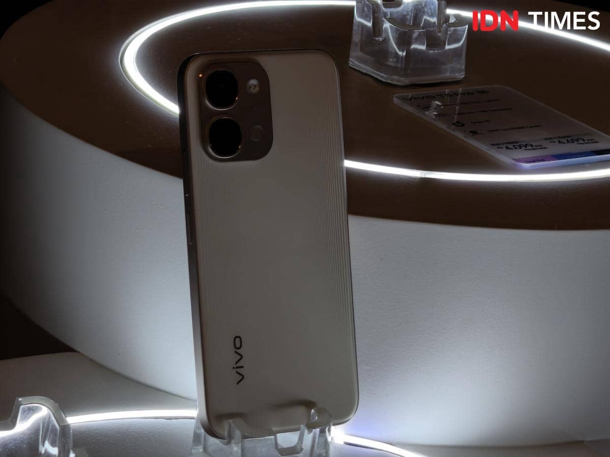vivo T5 Series Resmi Hadir Lagi, Harga Mulai Rp3 Jutaan
