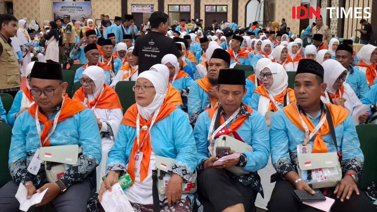 DPR Imbau Jemaah Haji Fokus Ibadah, Hindari Aktivitas Melelahkan