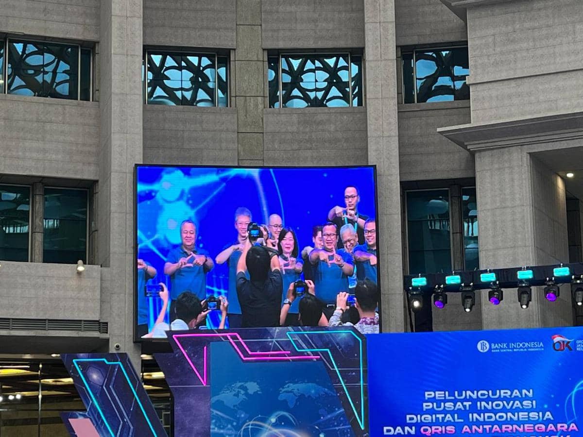 QRIS Tembus China, WNI dan Turis Kini Bisa Bayar Cukup Pakai HP