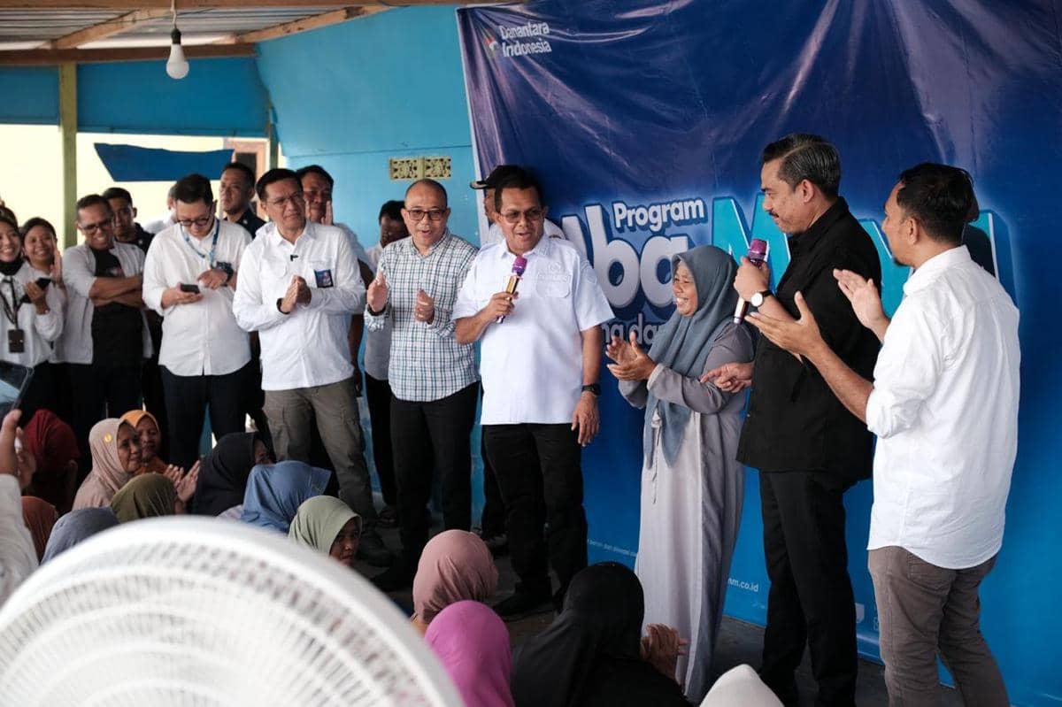  Upaya Dorong Ekonomi Pesisir Lewat Pendampingan UMKM