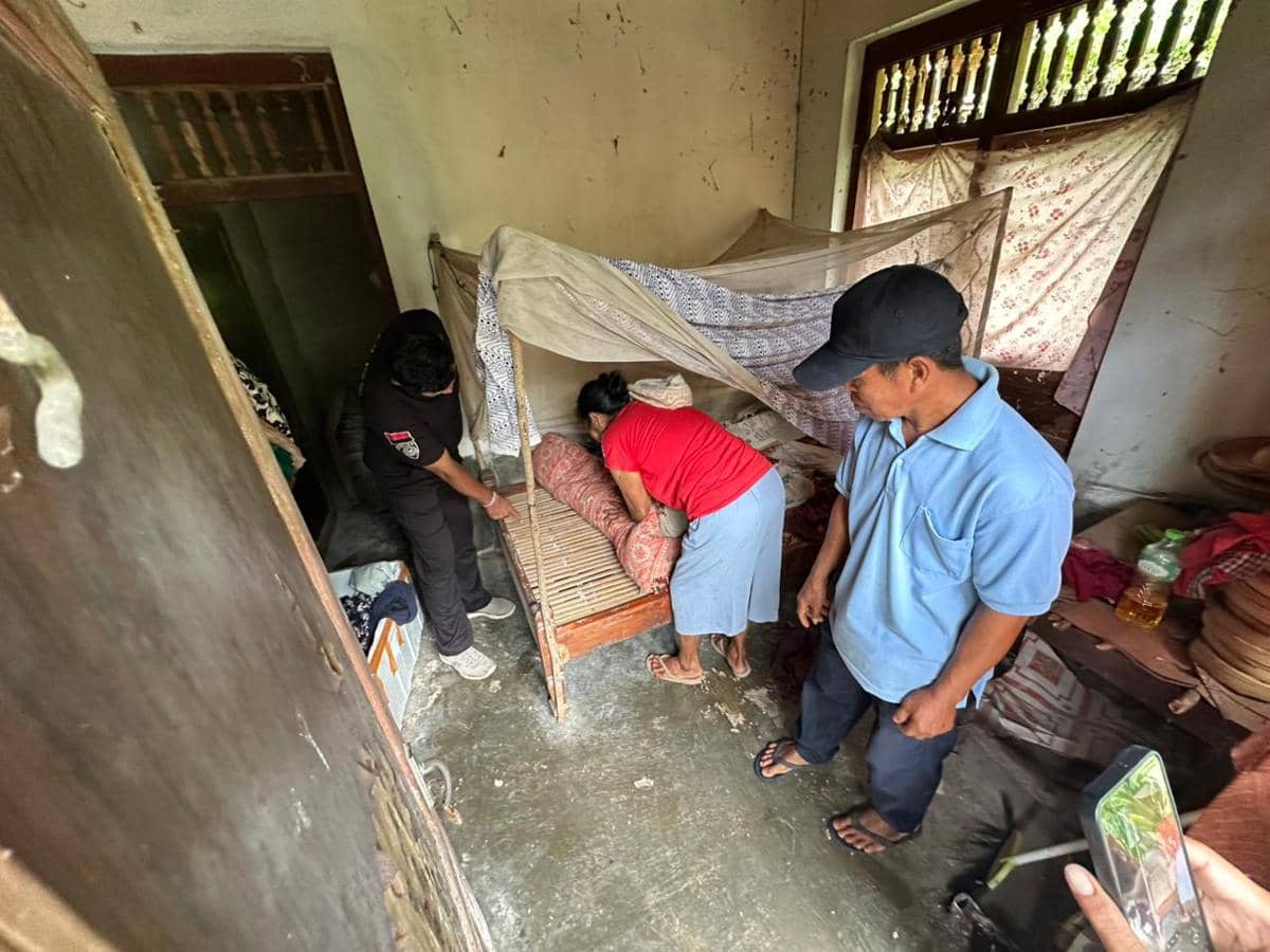 Berawal Diajak Nikah, Lansia di Nusa Penida Kehilangan Perhiasan Emas