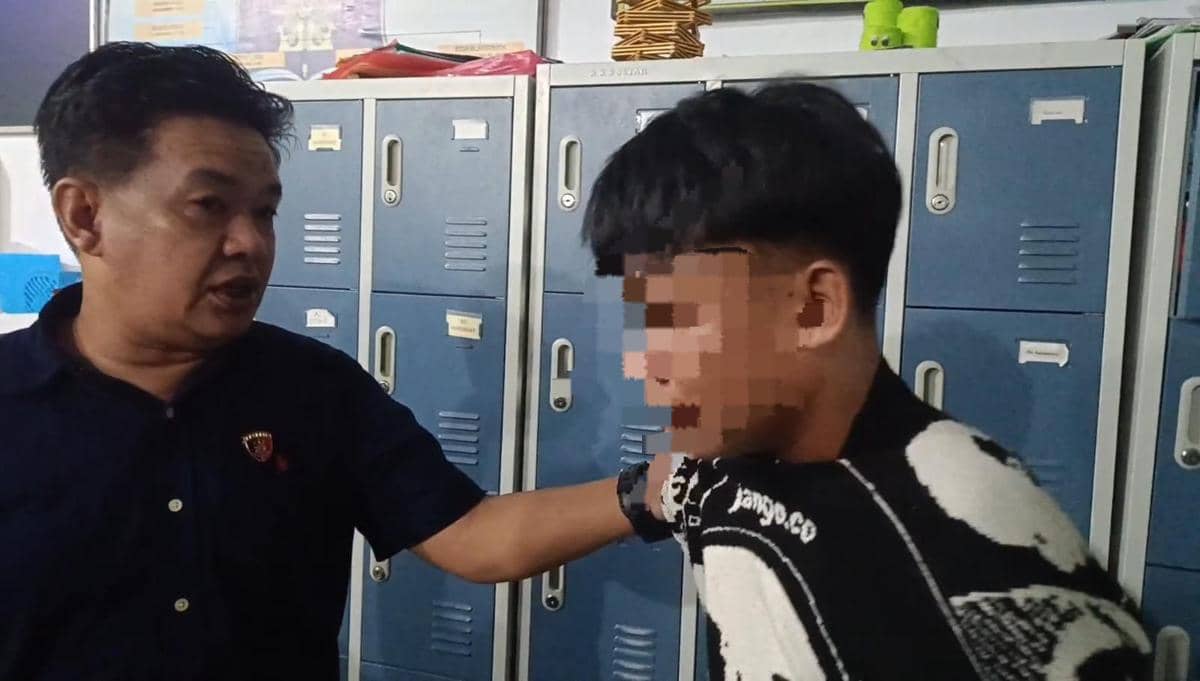 Pelajar 16 Tahun di Makassar Nyaris Tewas Disabet Parang