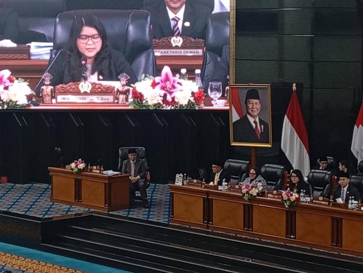 Rapur DPRD DKI Jakarta Setujui Suhud Gantikan Khoirudin jadi Ketua