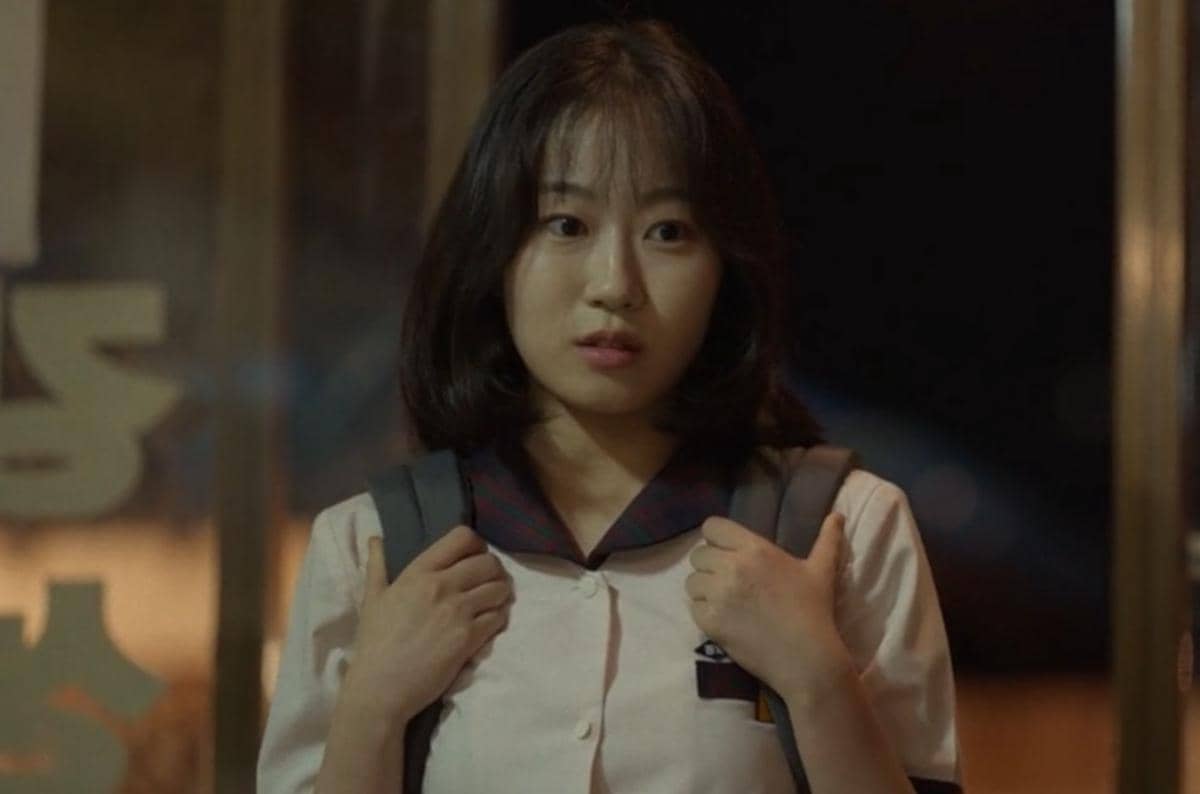 Cuplikan drama Korea The Scarecrow