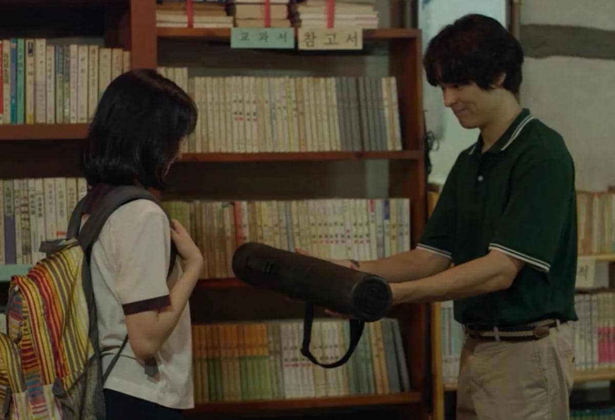 Cuplikan drama Korea The Scarecrow