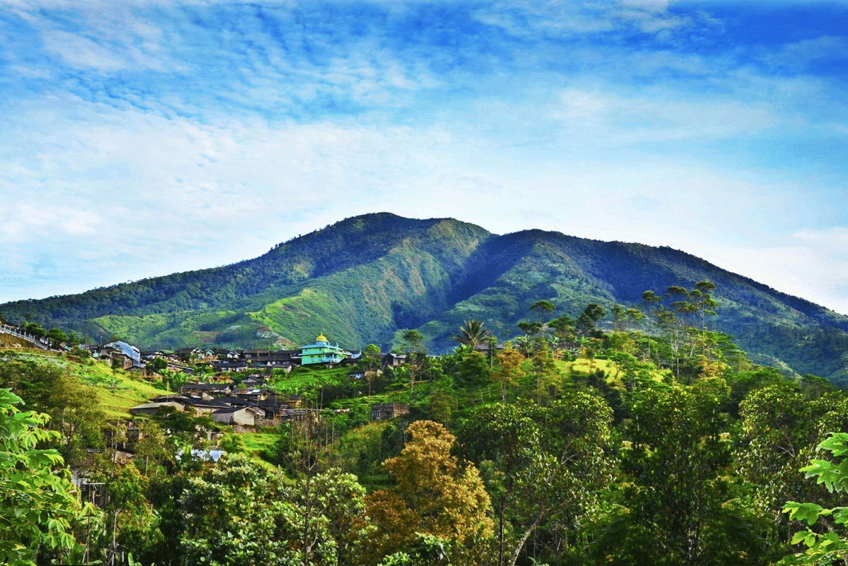 Gunung Bismo