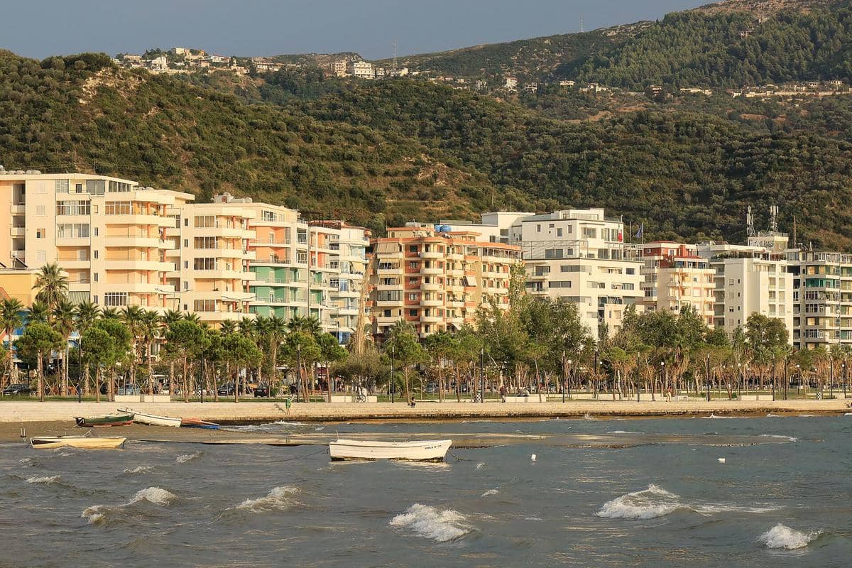 Kota Vlorë