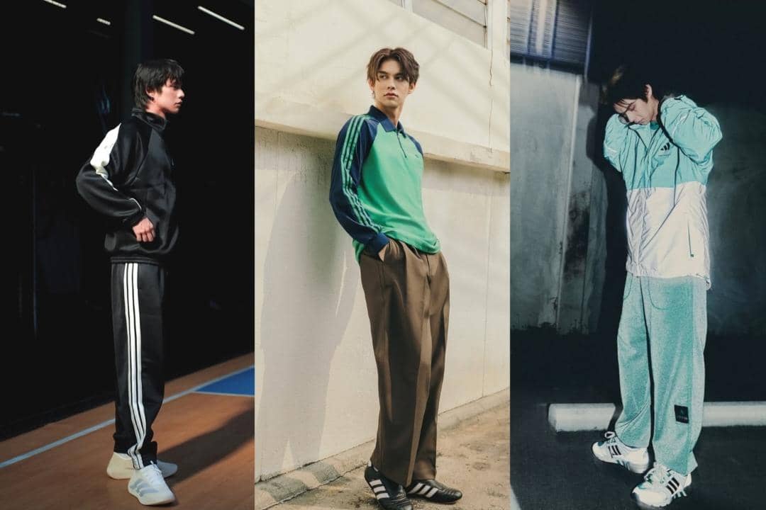 10 Ide Sporty Style OOTD ala Bright Vachirawit, Cocok buat Daily Look! 
