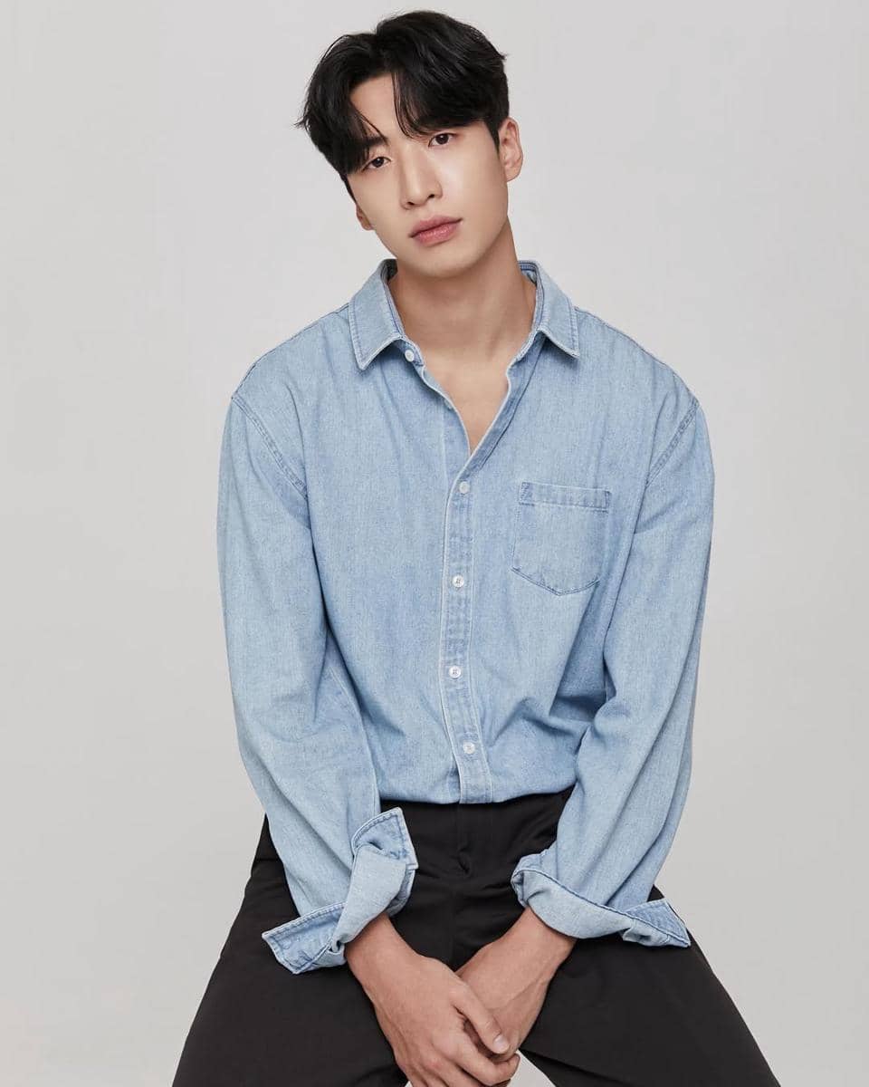 Yoo Su Bin 