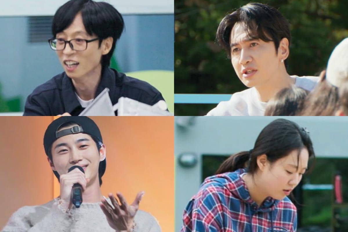 7 Fakta Variety Show Korea Jae Seok's B&B Rules
