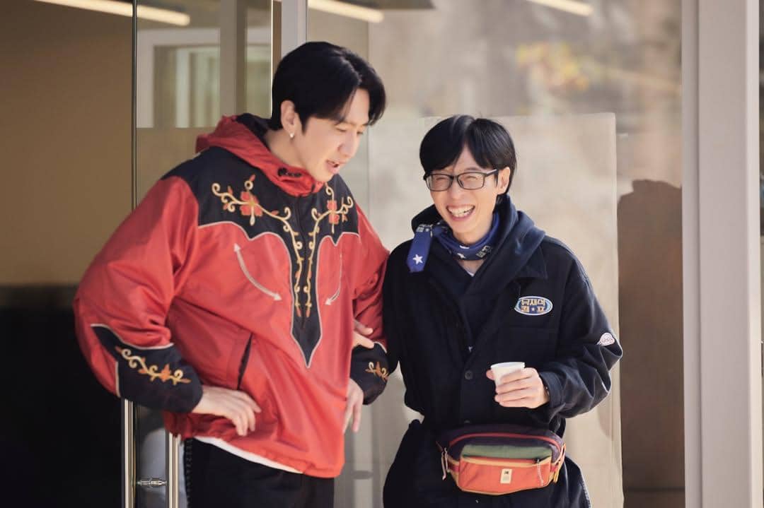 still cut variety show Jaeseok's B&B Rules! 