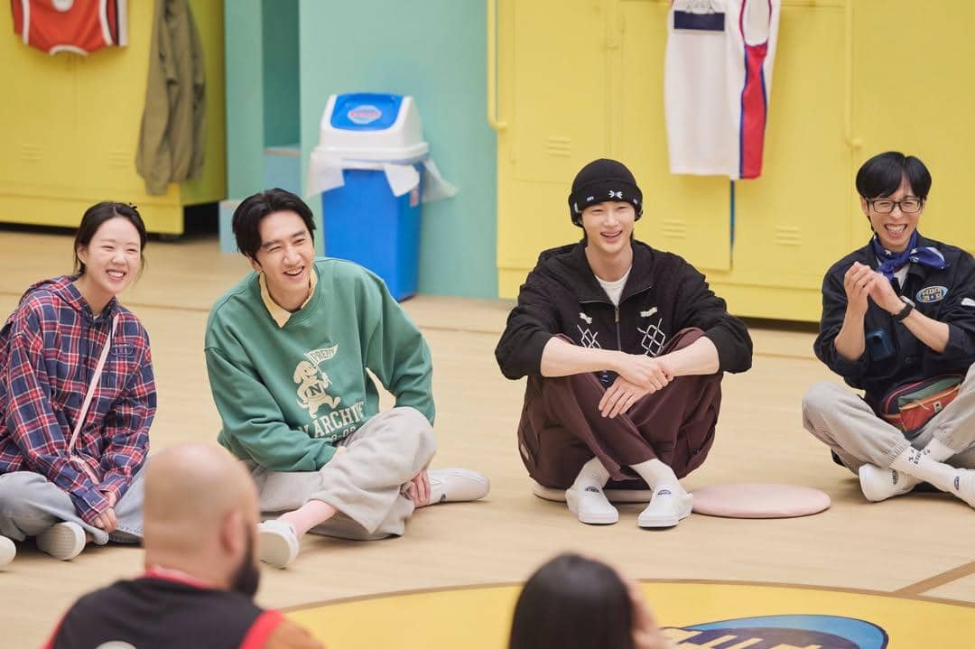 still cut variety show Jaeseok's B&B Rules! 