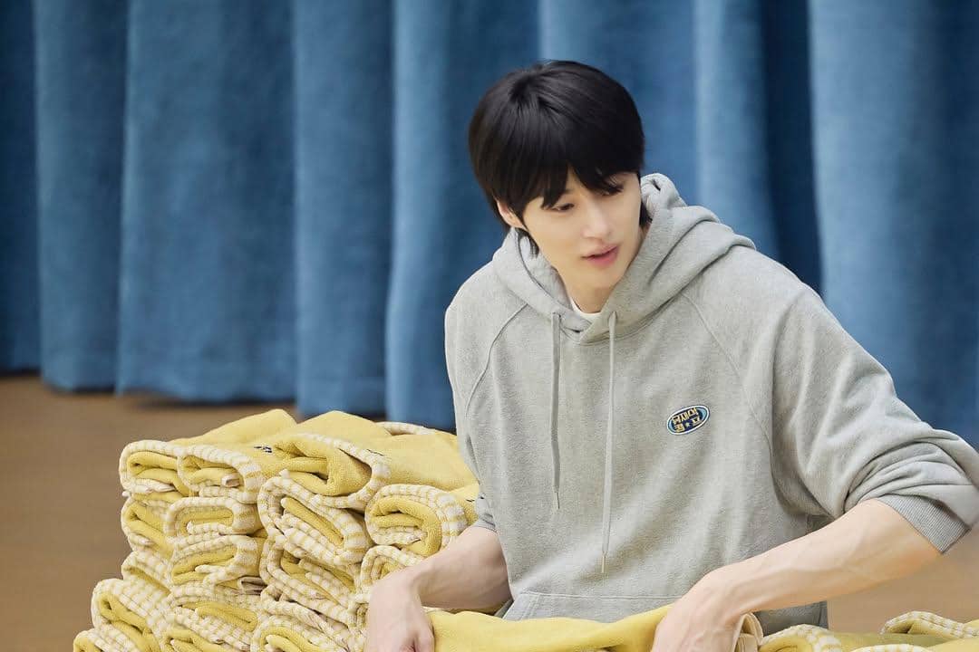 still cut variety show Jaeseok's B&B Rules! 