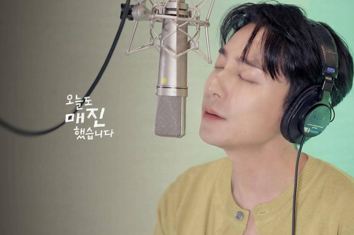 14 OST Drakor yang Dinyanyikan Roy Kim, Terbaru di Sold Out On You