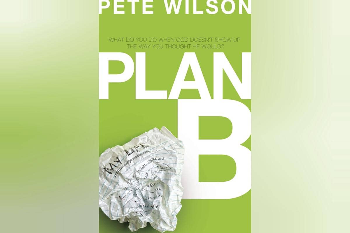 cover buku Plan B 